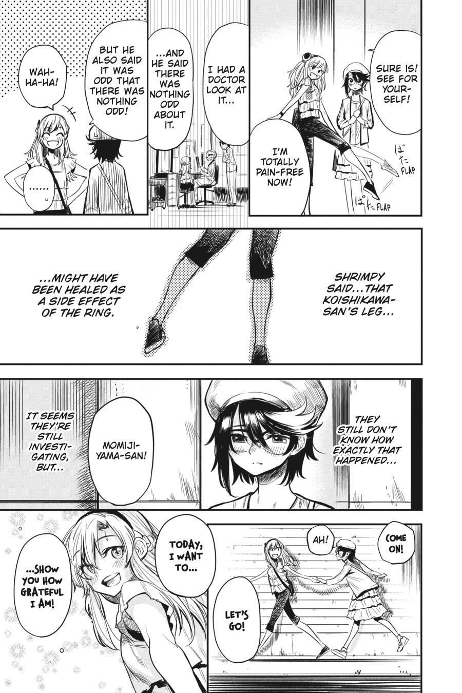 Read Shy Manga Online