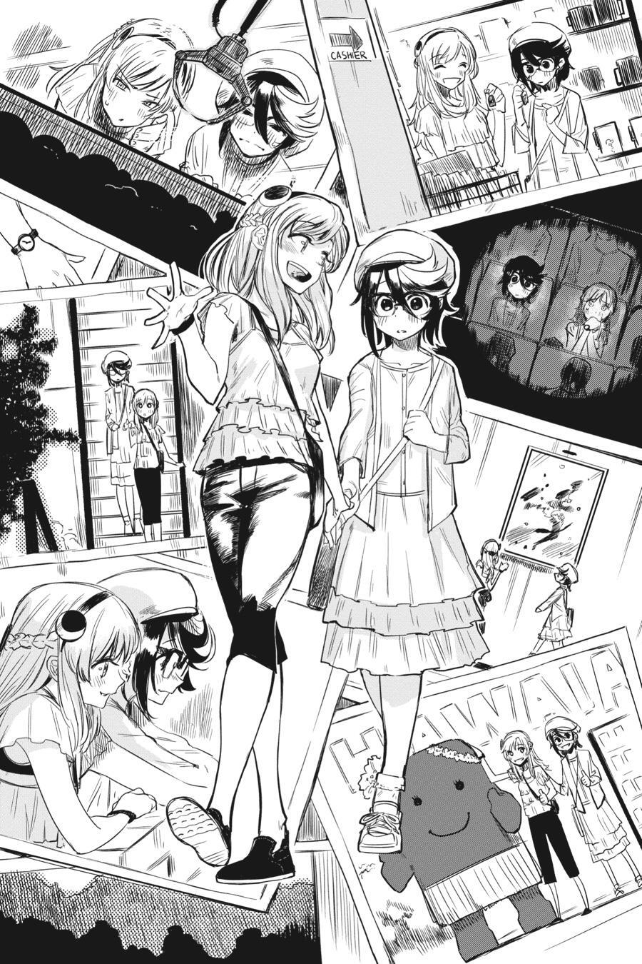 Read Shy Manga Online