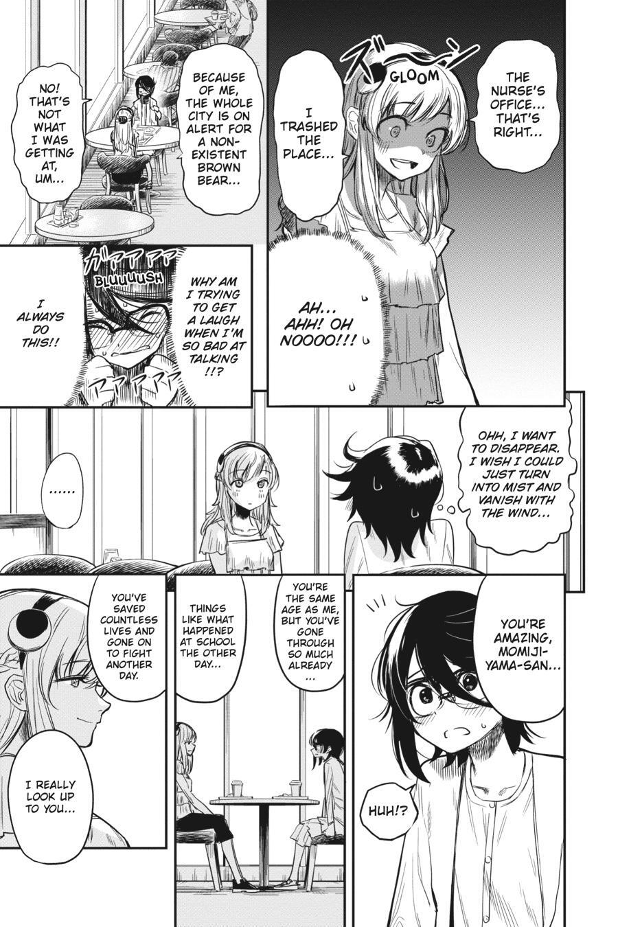 Read Shy Manga Online