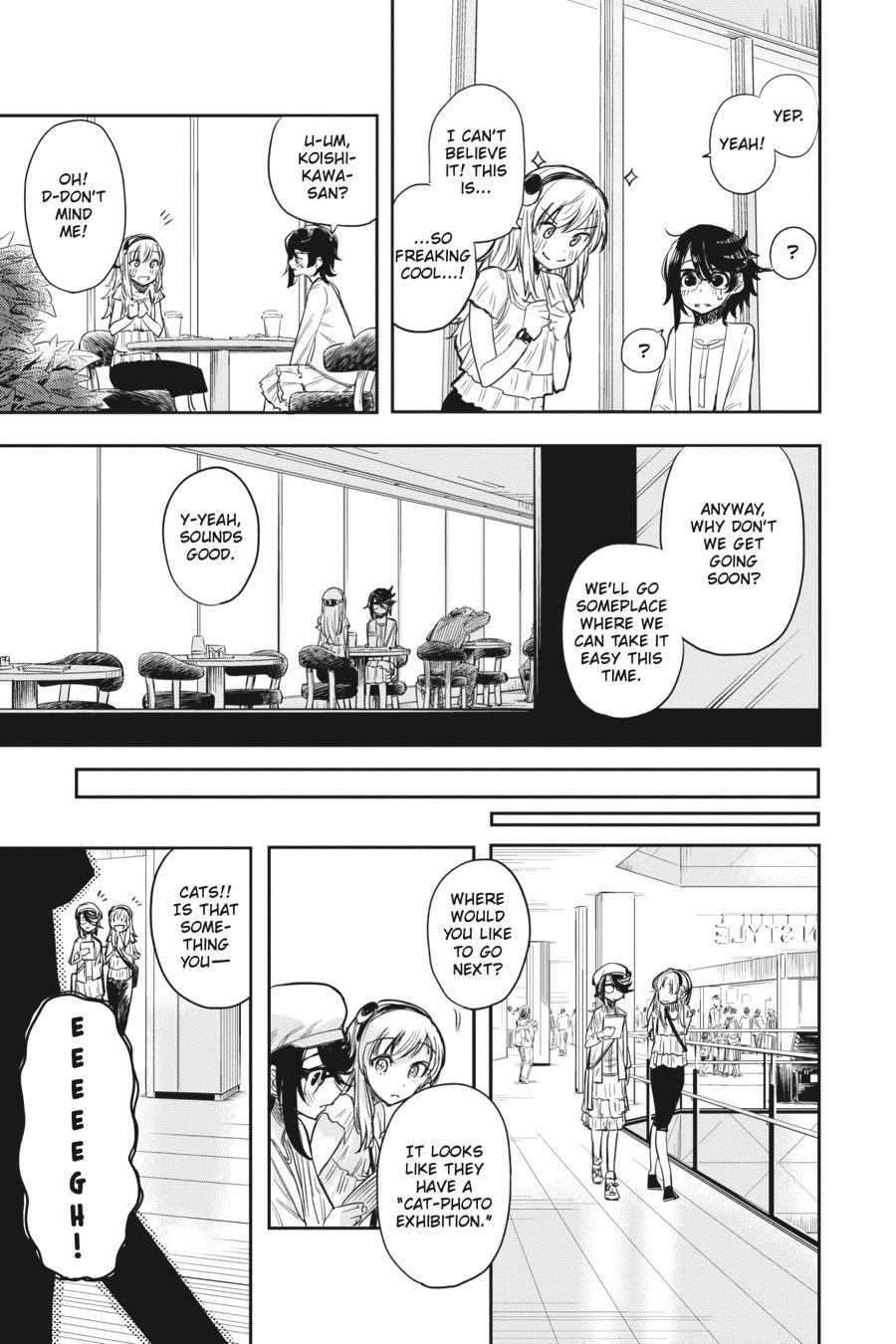 Read Shy Manga Online