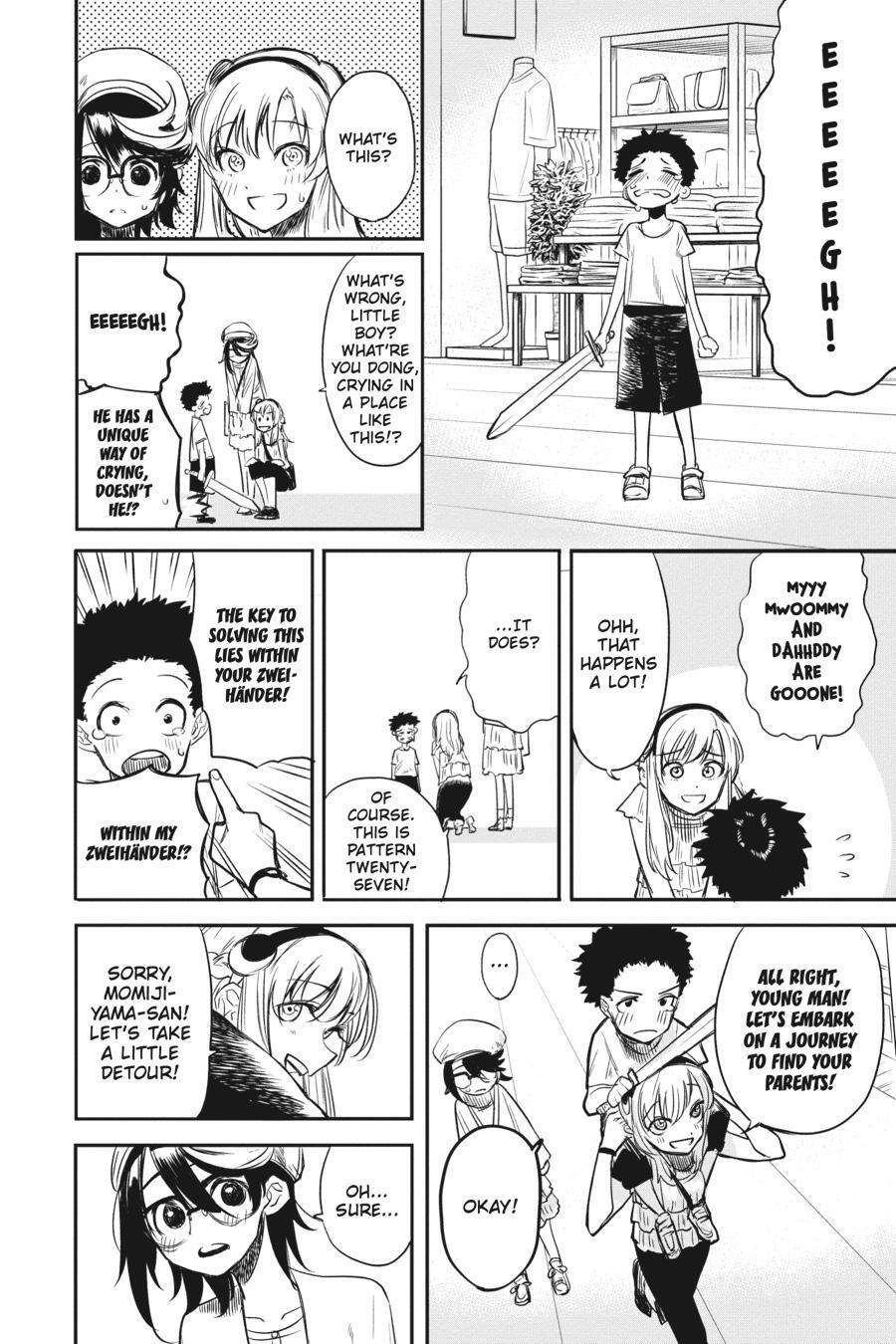 Read Shy Manga Online