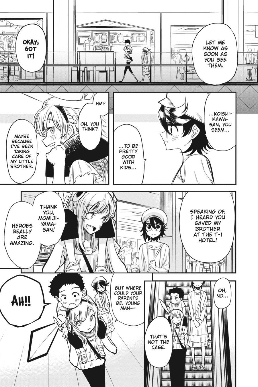 Read Shy Manga Online
