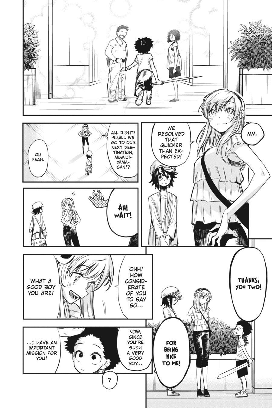 Read Shy Manga Online