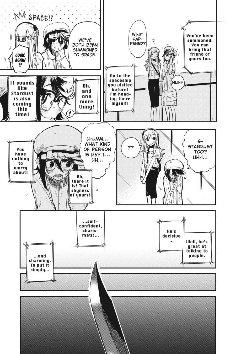 Read Shy Manga Online