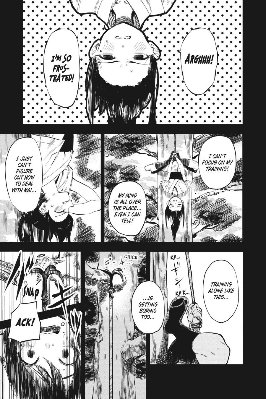 Read Shy Manga Online