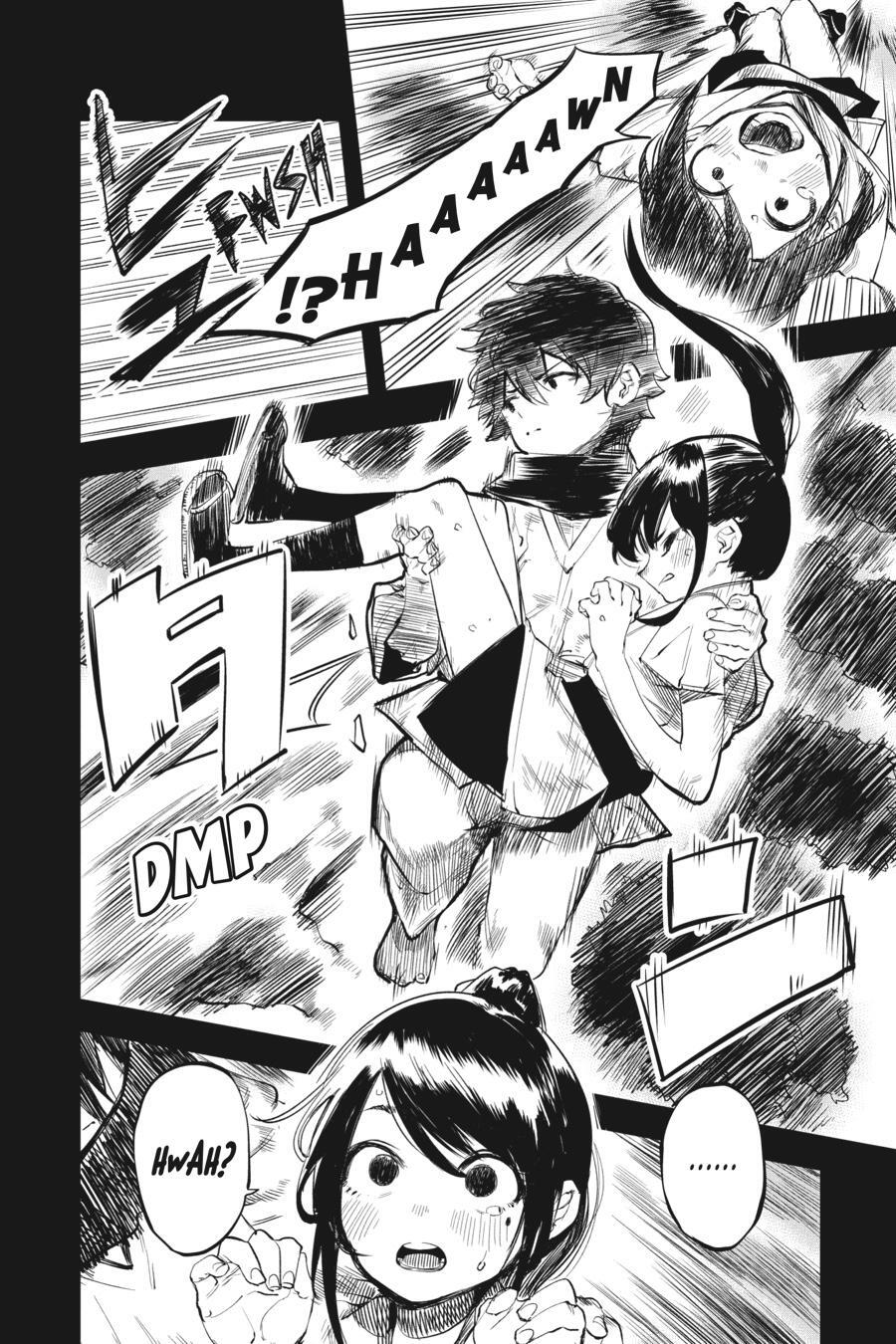 Read Shy Manga Online
