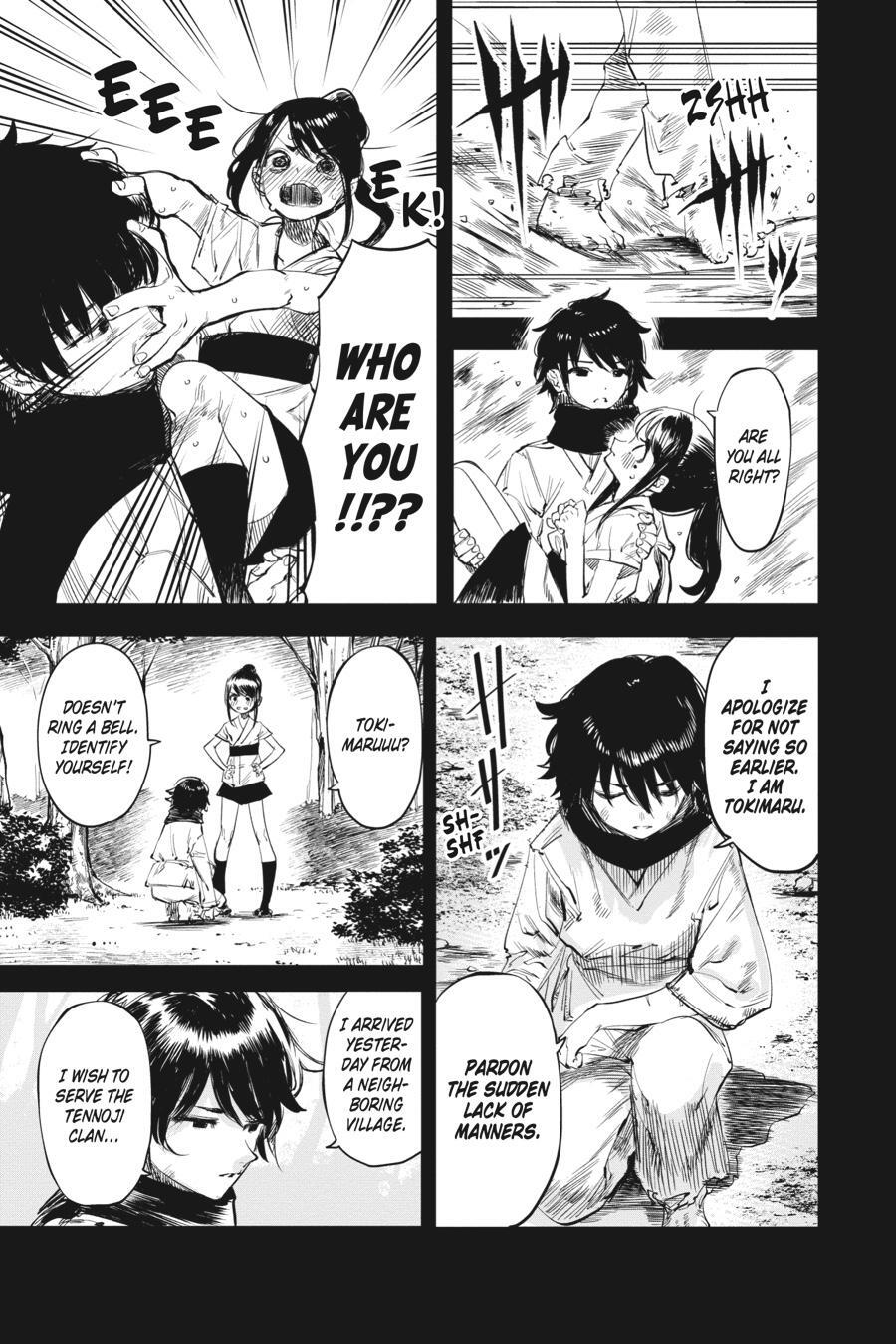 Read Shy Manga Online
