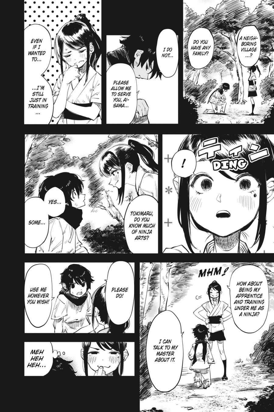Read Shy Manga Online