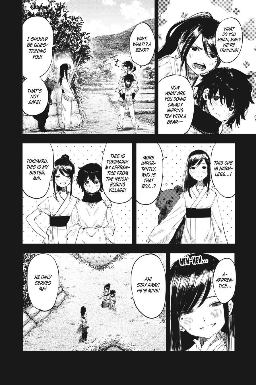 Read Shy Manga Online