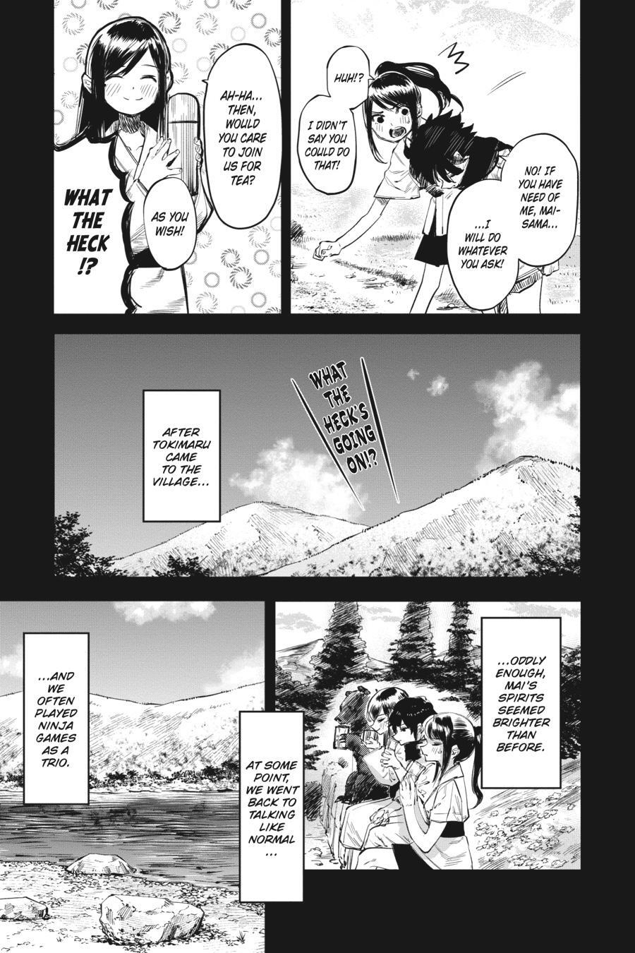 Read Shy Manga Online