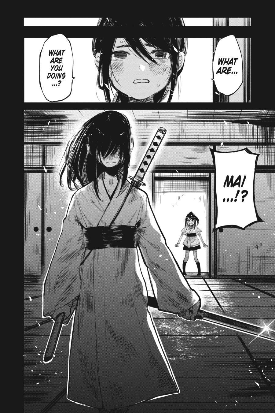 Read Shy Manga Online