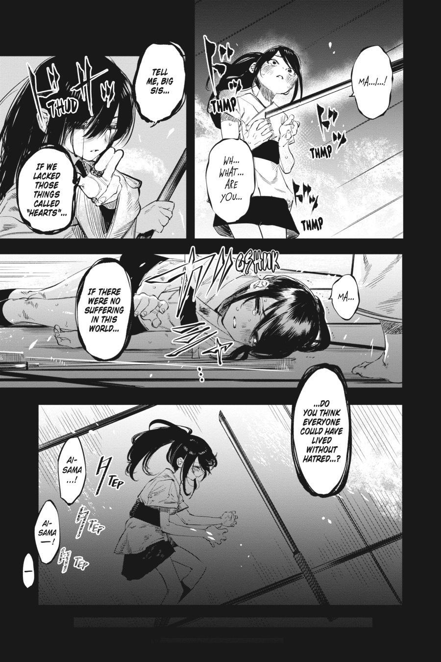 Read Shy Manga Online