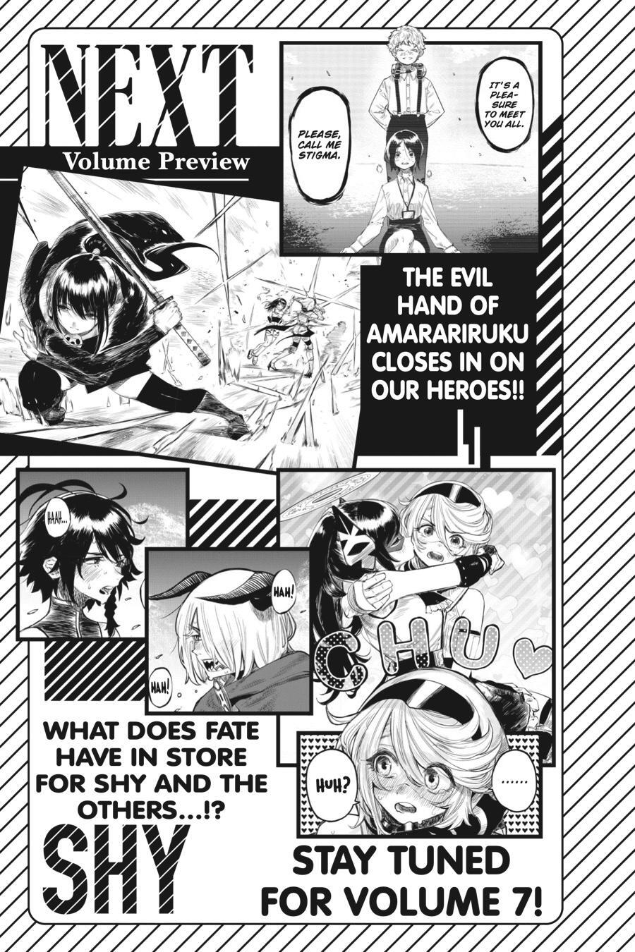 Read Shy Manga Online