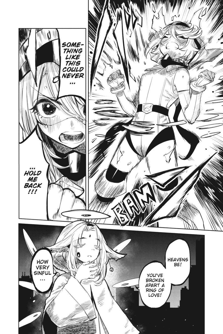 Read Shy Manga Online