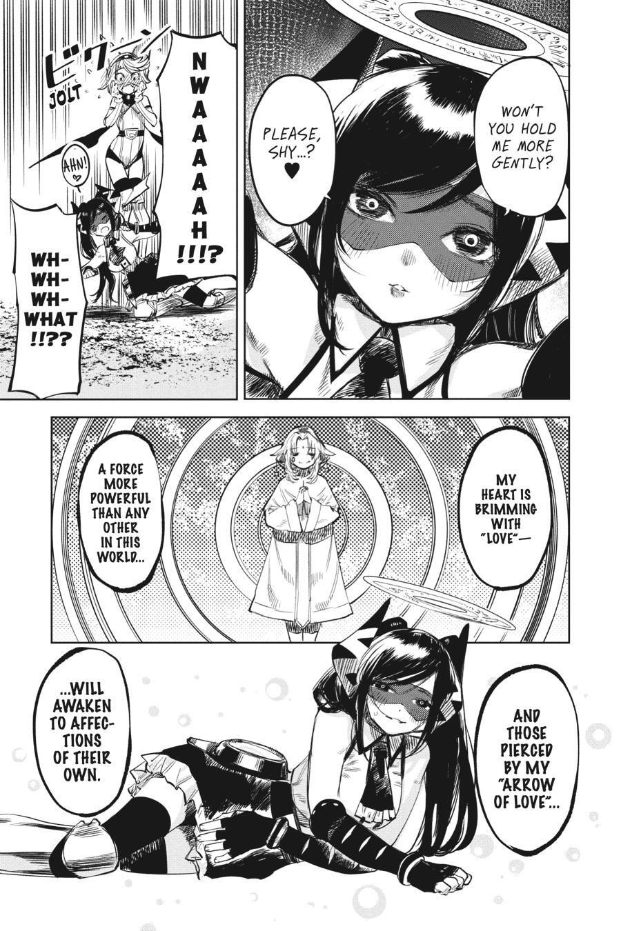 Read Shy Manga Online