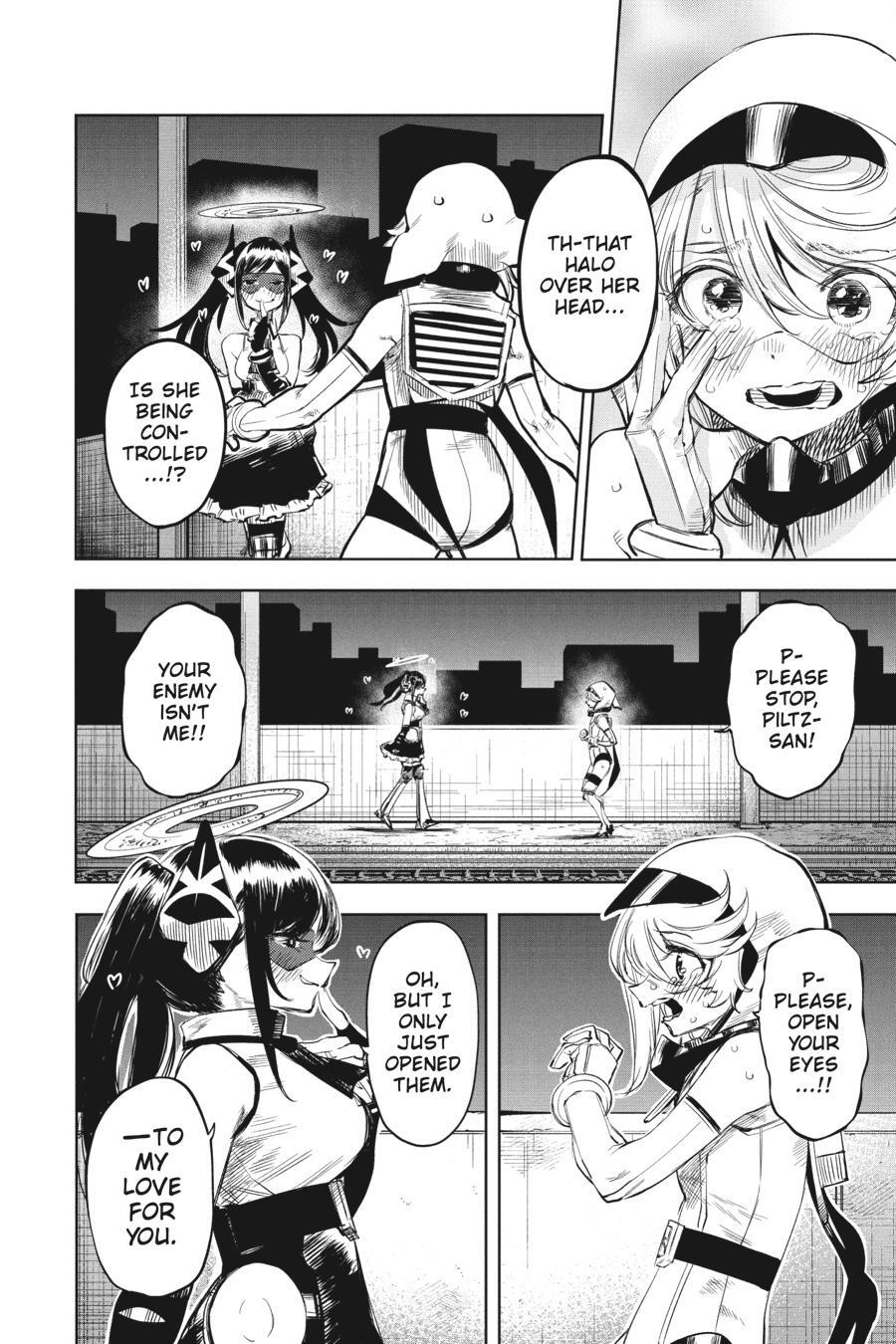Read Shy Manga Online