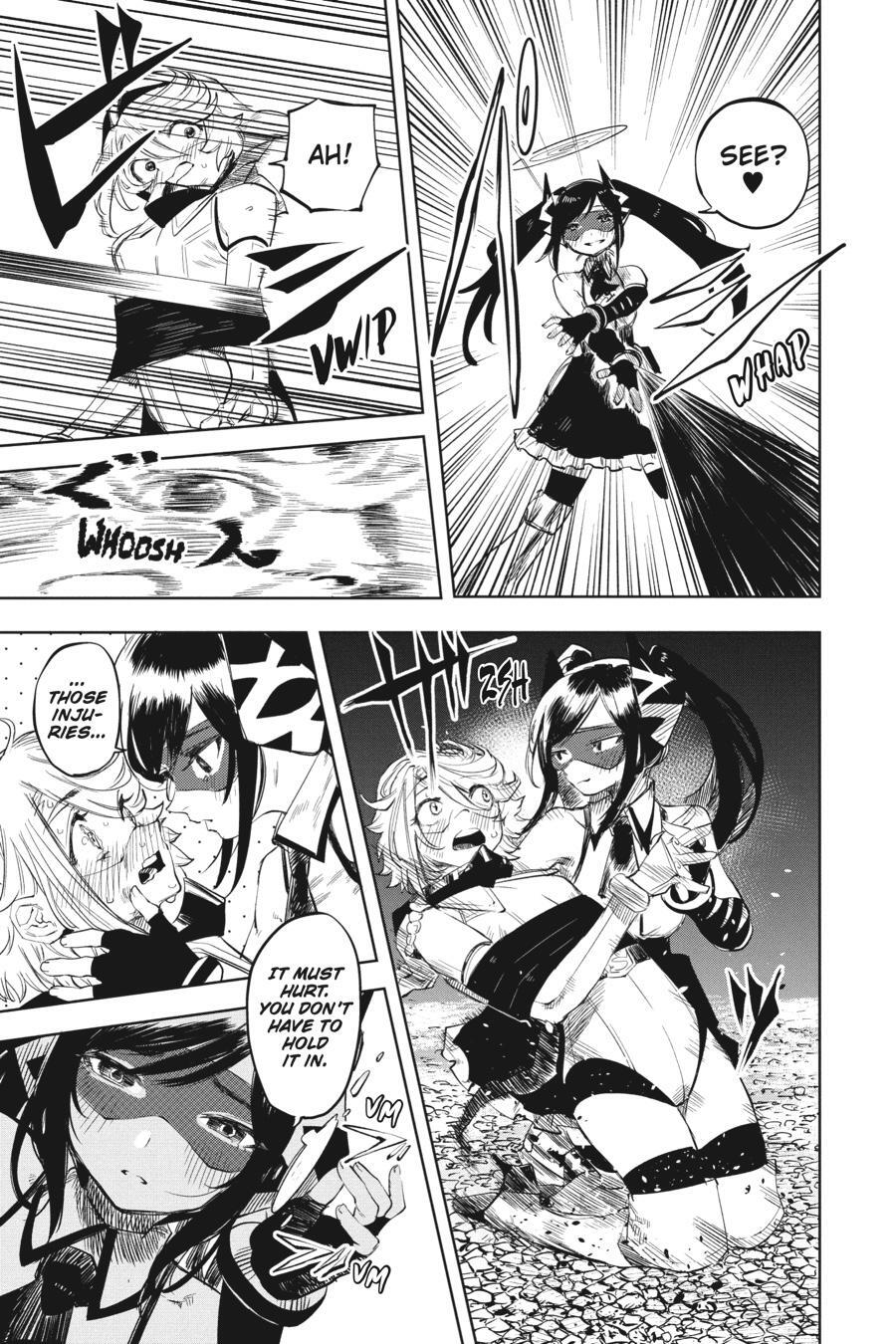 Read Shy Manga Online