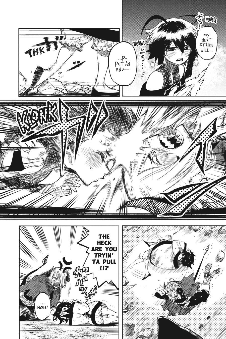 Read Shy Manga Online