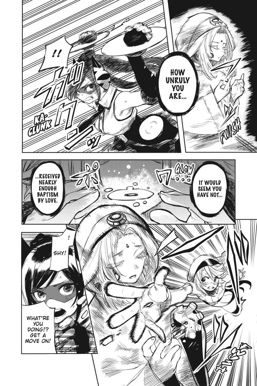 Read Shy Manga Online
