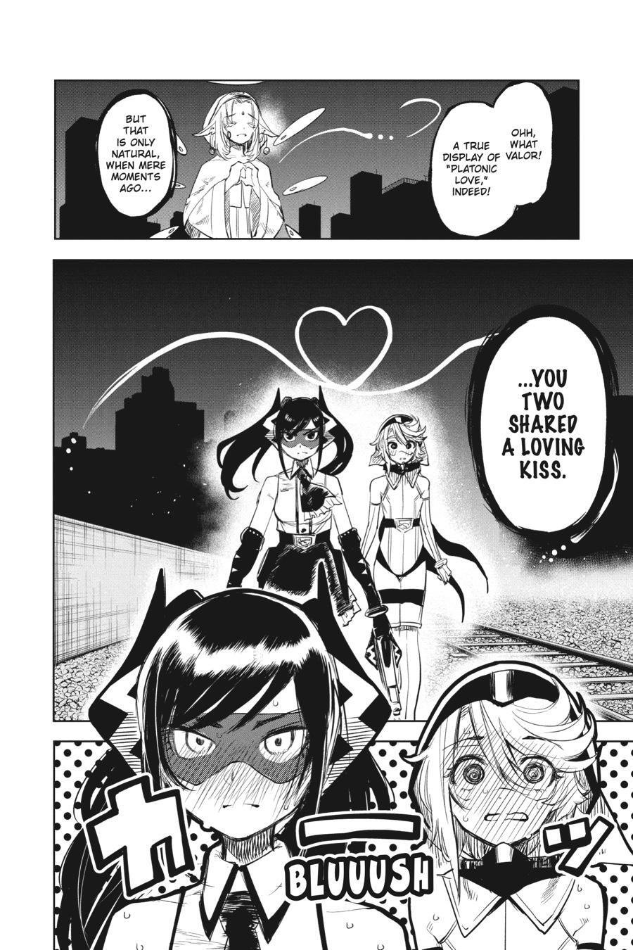 Read Shy Manga Online