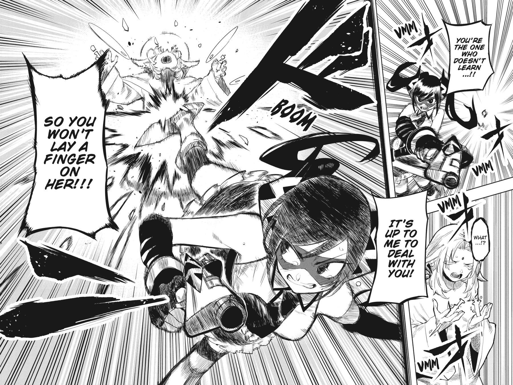 Read Shy Manga Online