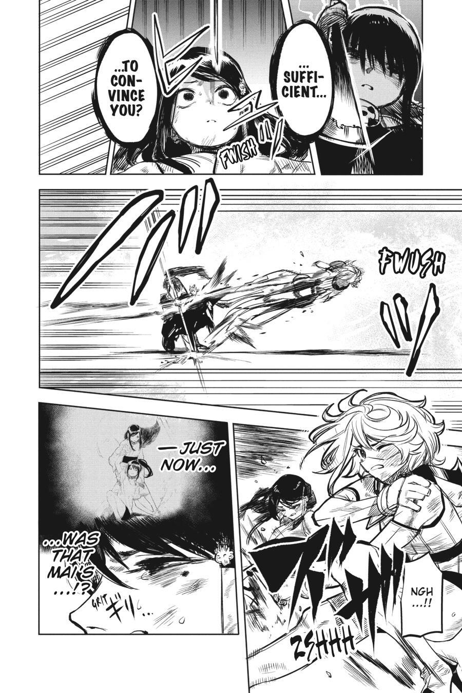 Read Shy Manga Online