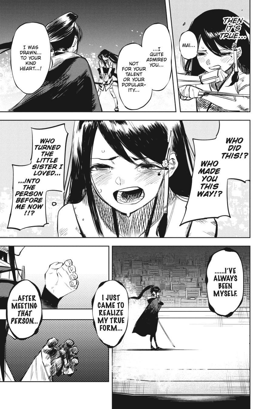 Read Shy Manga Online