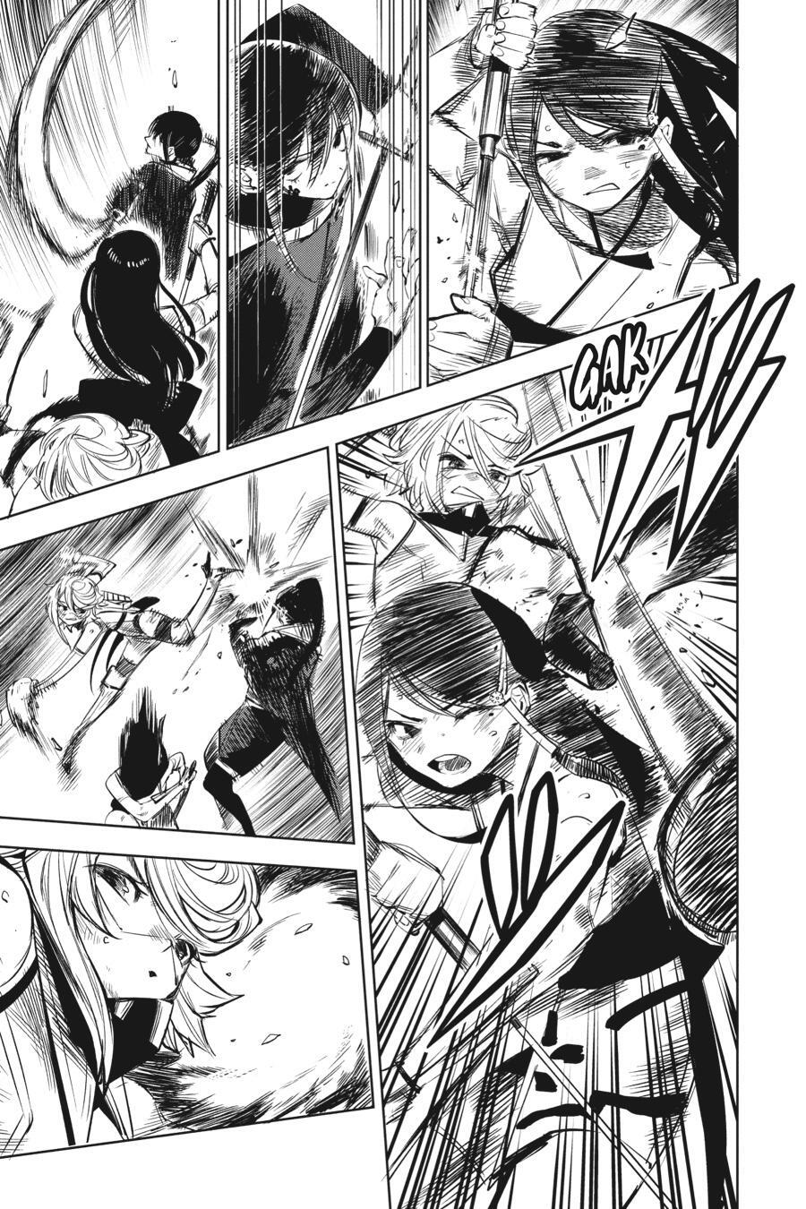 Read Shy Manga Online