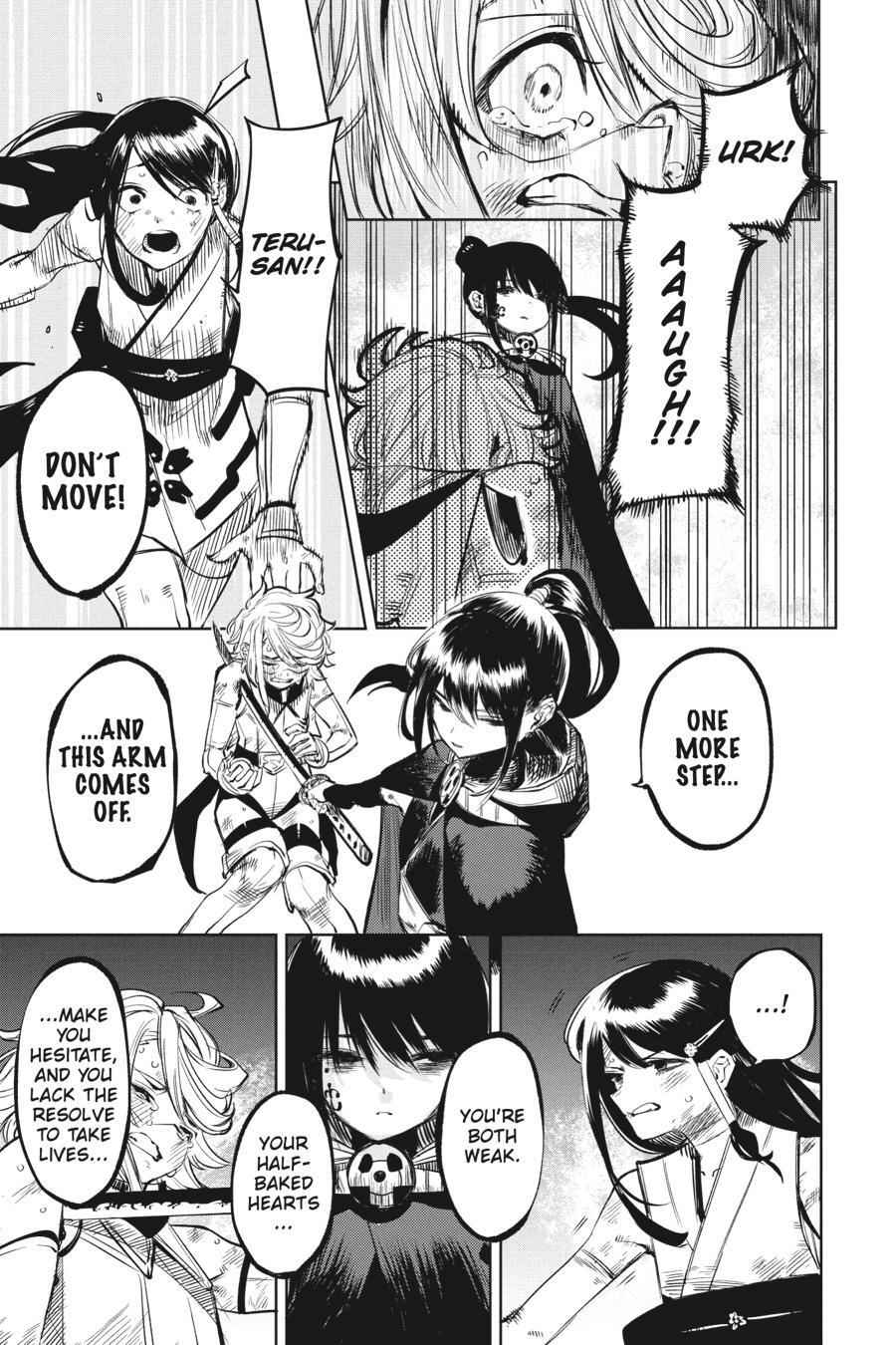 Read Shy Manga Online