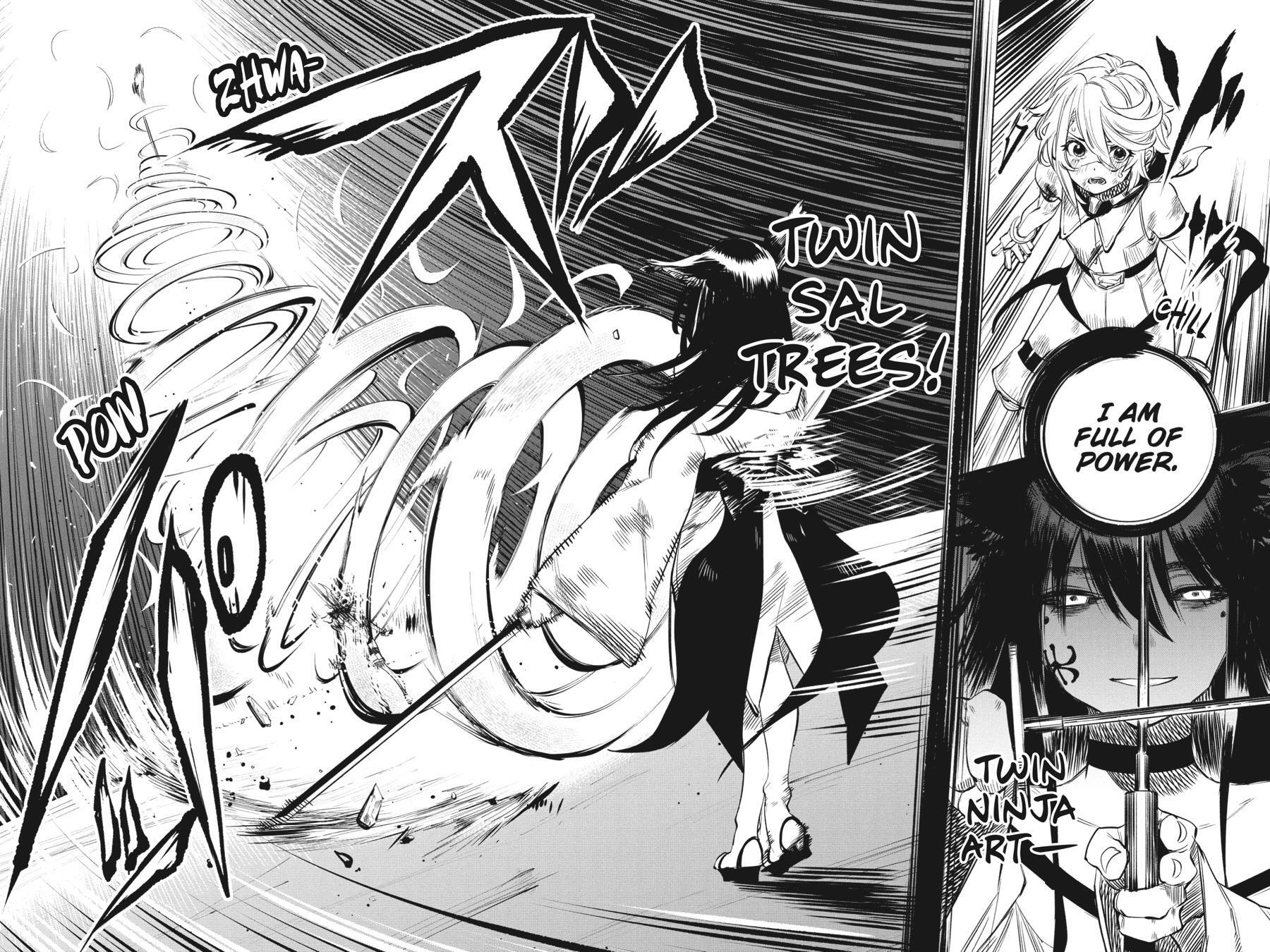 Read Shy Manga Online