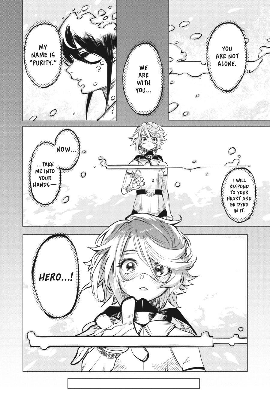 Read Shy Manga Online