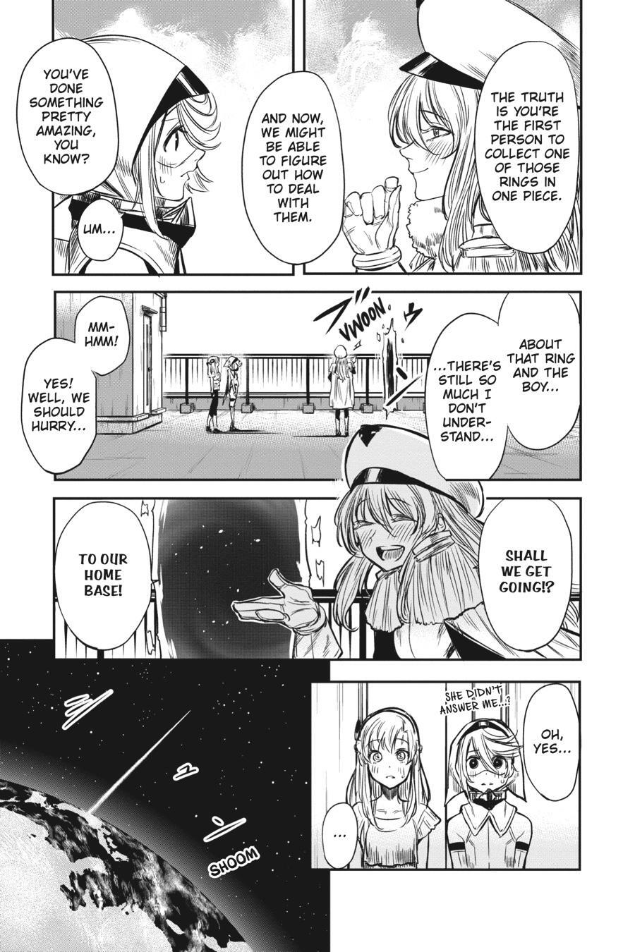 Read Shy Manga Online