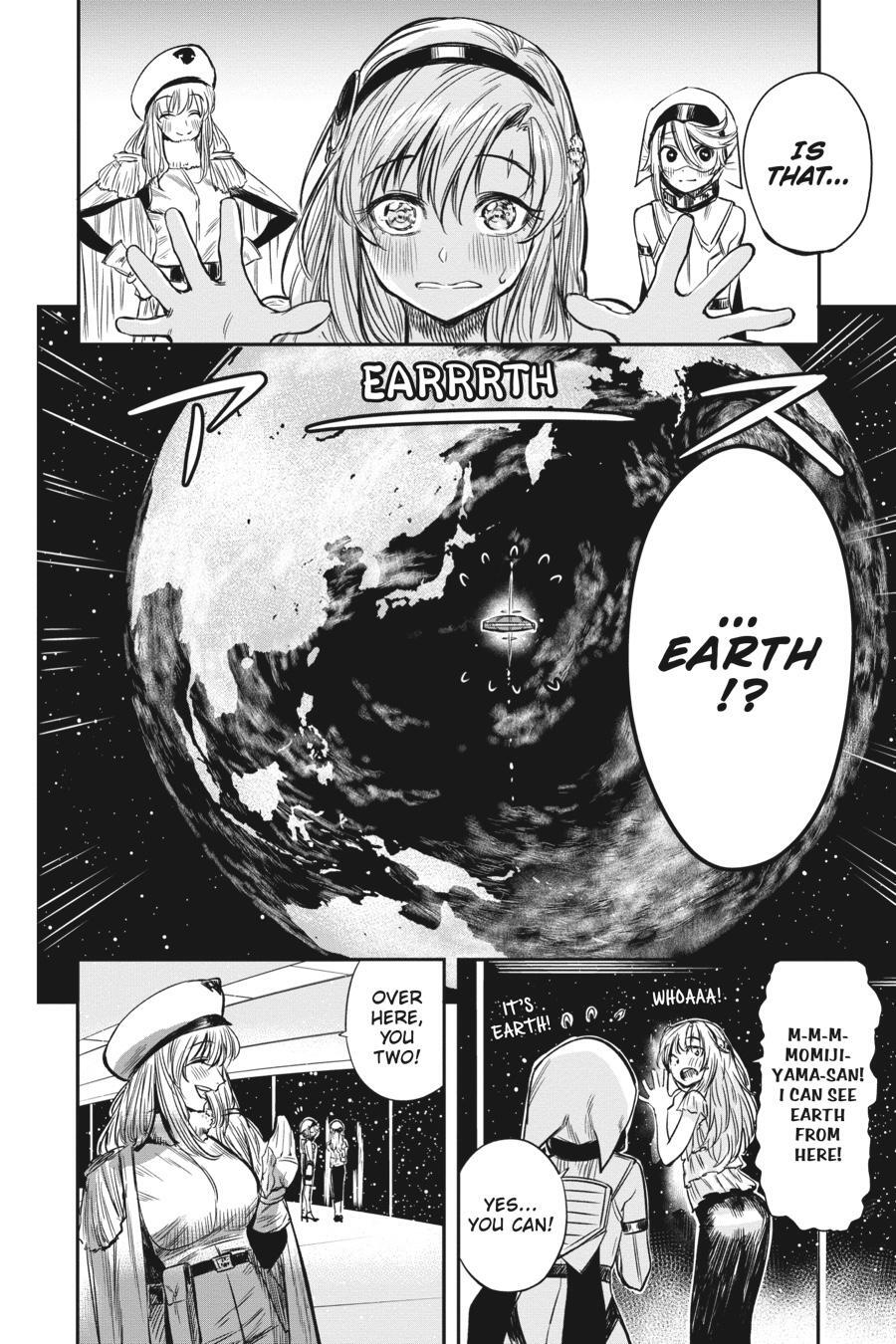 Read Shy Manga Online