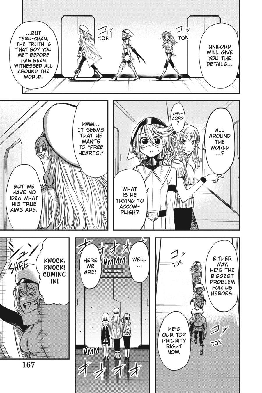 Read Shy Manga Online