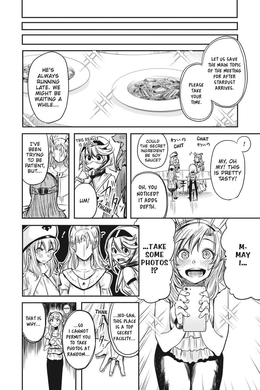 Read Shy Manga Online