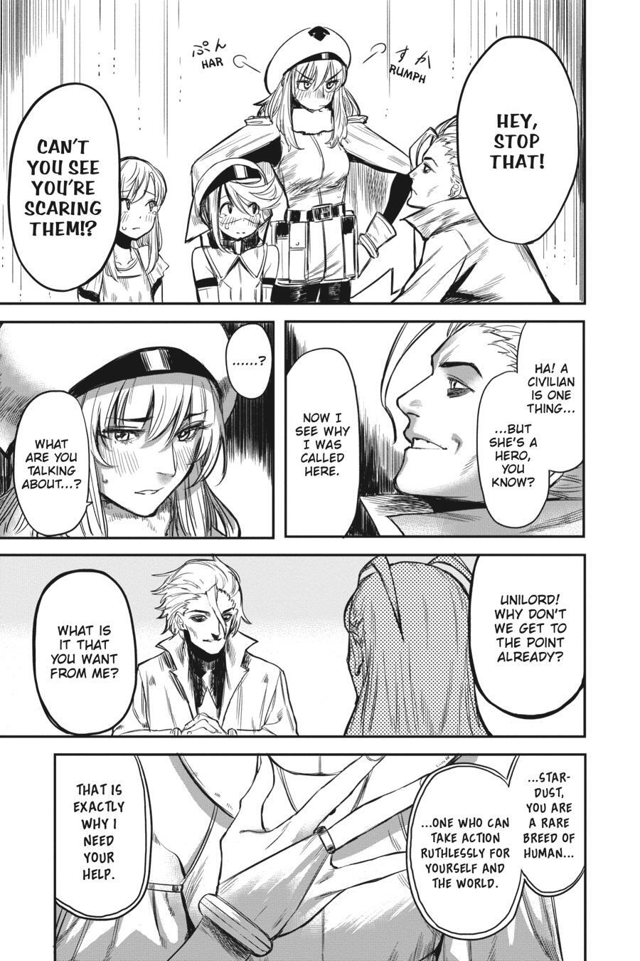 Read Shy Manga Online