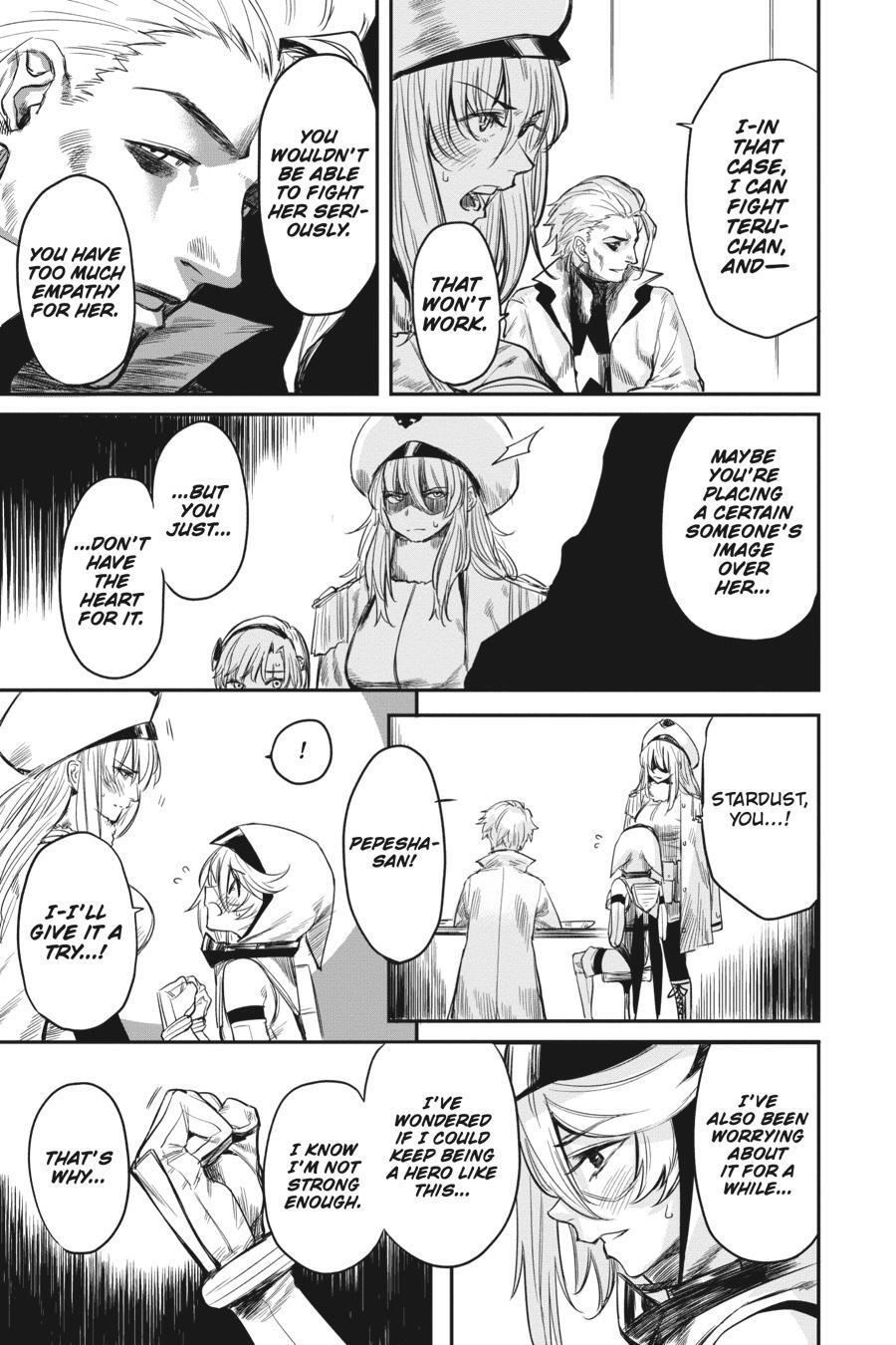 Read Shy Manga Online