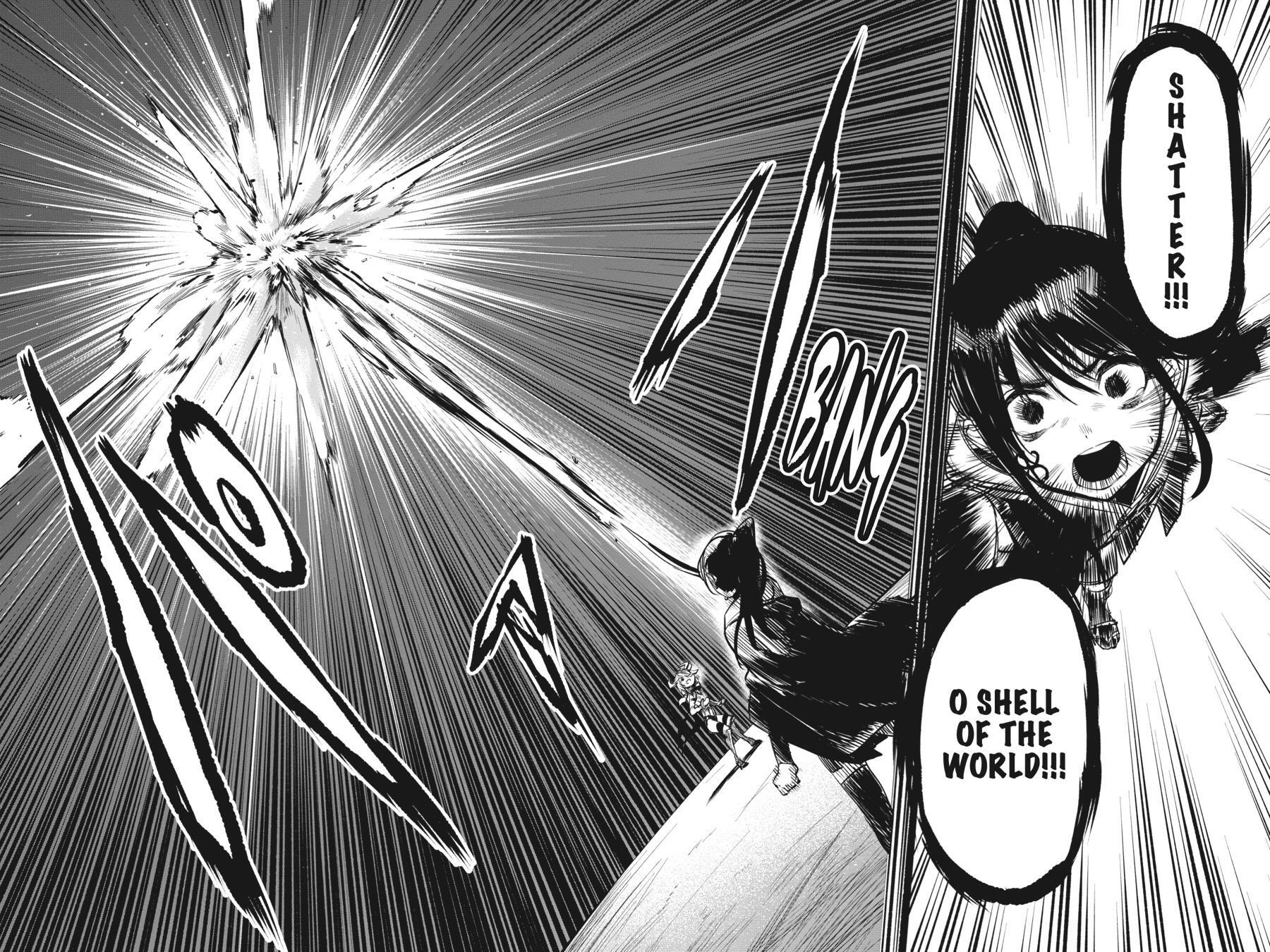 Read Shy Manga Online