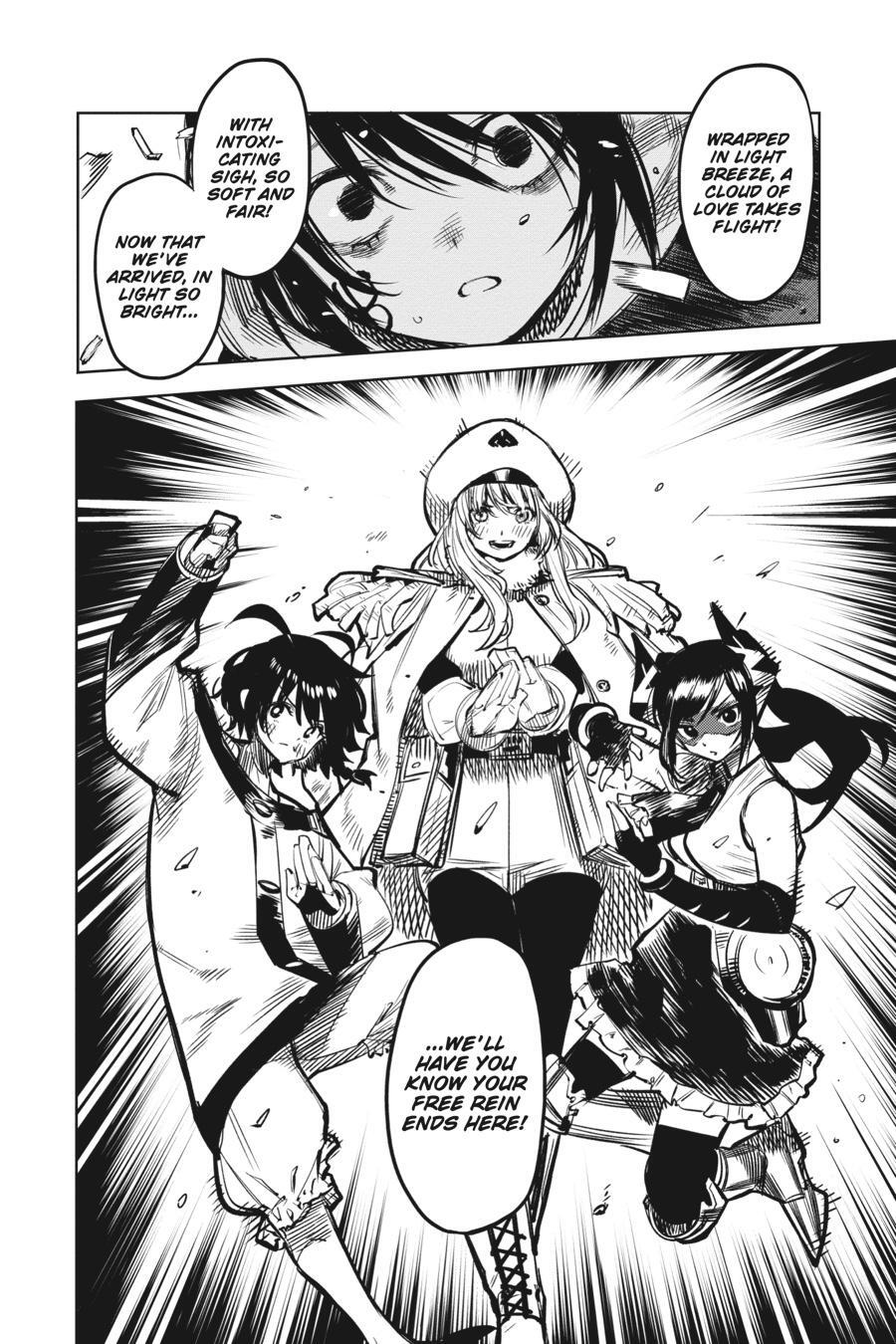 Read Shy Manga Online