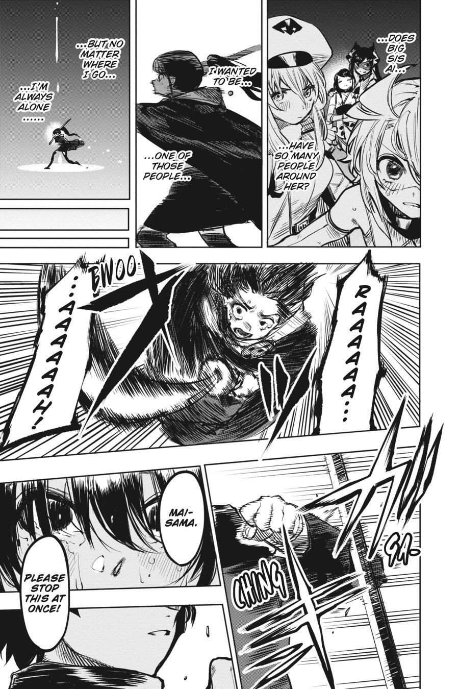 Read Shy Manga Online