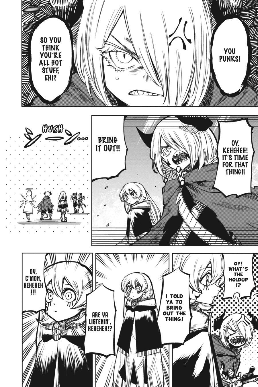 Read Shy Manga Online