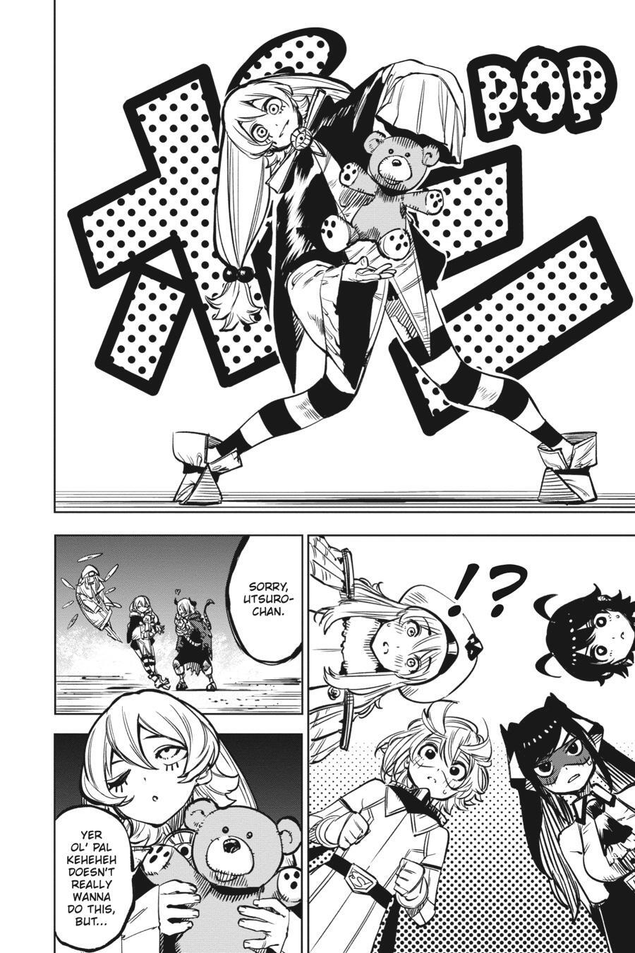 Read Shy Manga Online