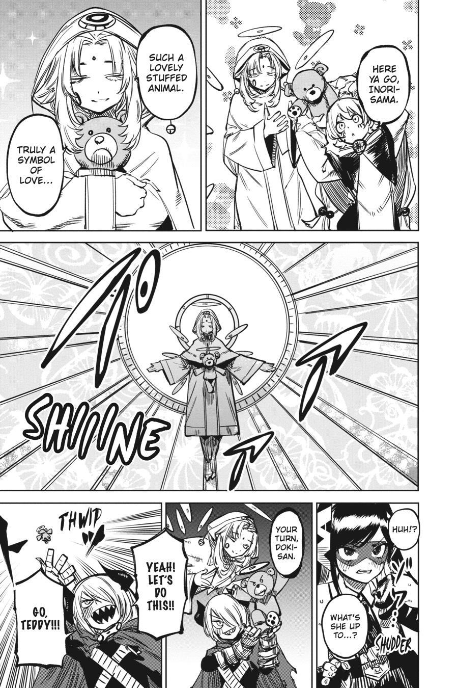 Read Shy Manga Online