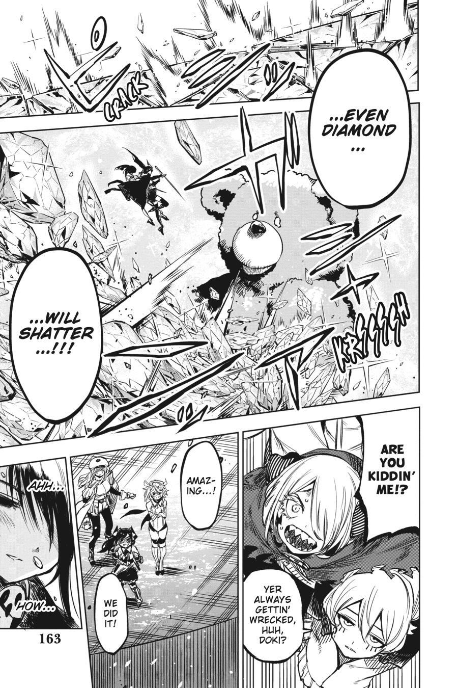 Read Shy Manga Online