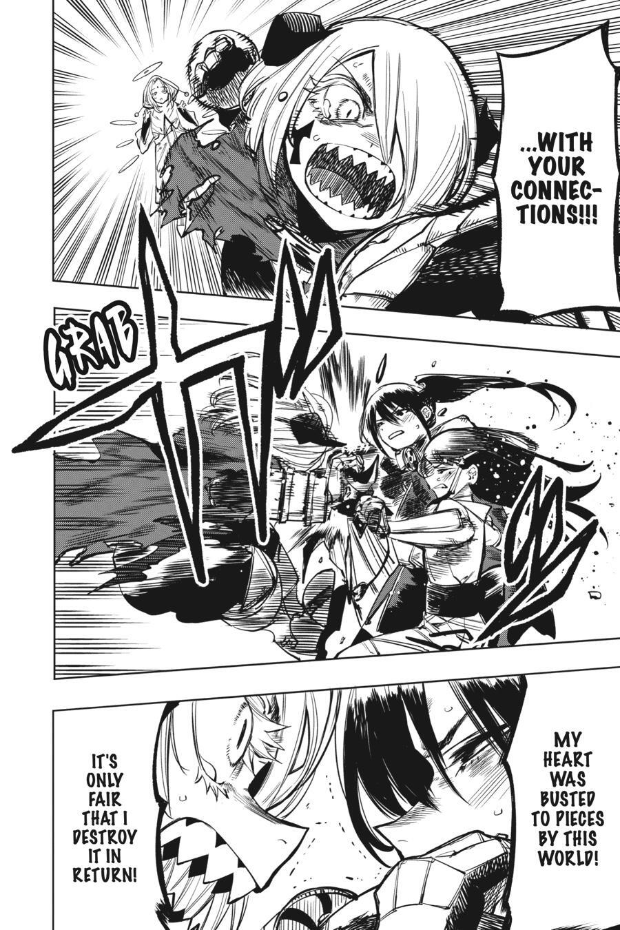 Read Shy Manga Online