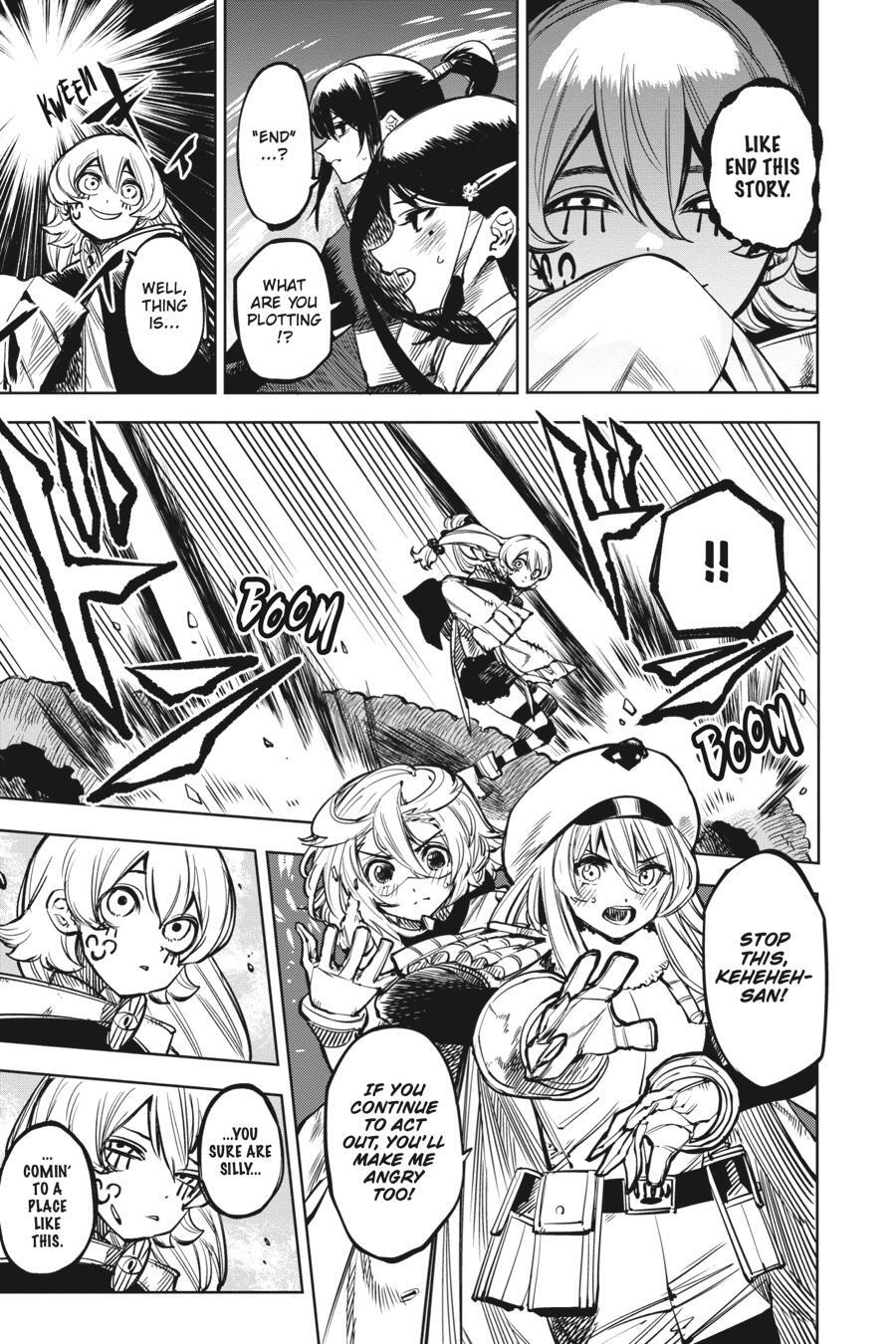 Read Shy Manga Online