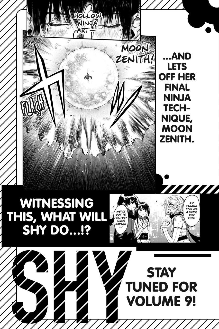 Read Shy Manga Online