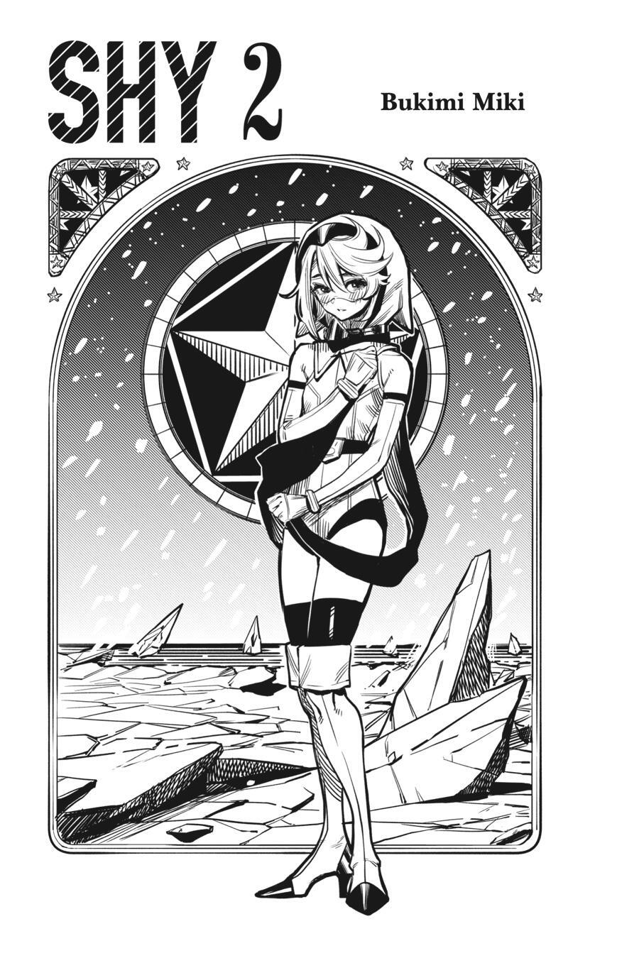 Read Shy Manga Online