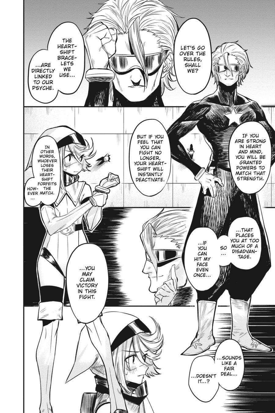 Read Shy Manga Online
