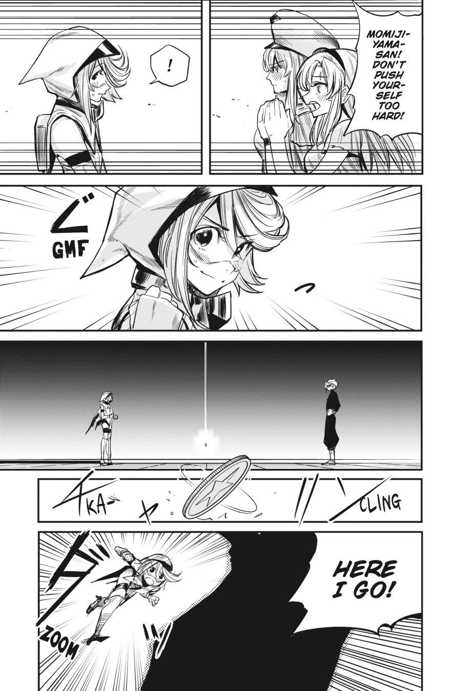 Read Shy Manga Online